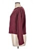 Kathy Ireland Burgundy Pullover Sweater Size XL - photo 5