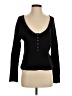 Free People Black Cardigan Size S - photo 1