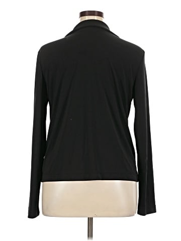Merona Long Sleeve Blouse (view 2)