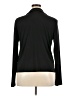 Merona Black Long Sleeve Blouse Size XL - photo 2