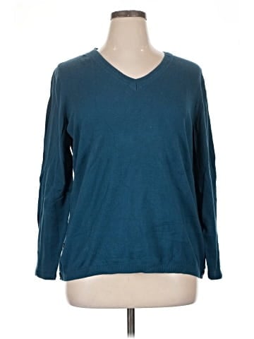 Talbots Outlet Long Sleeve Top (view 1)