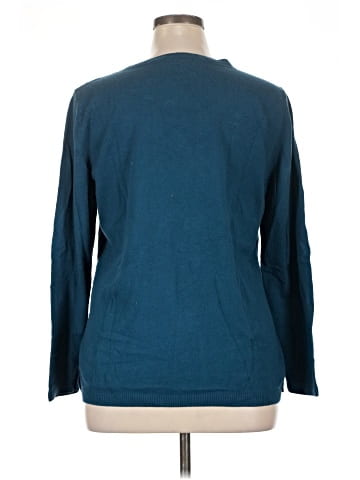 Talbots Outlet Long Sleeve Top (view 2)