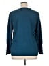 Talbots Outlet Teal Long Sleeve Top Size XL - photo 2