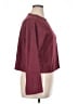 Kathy Ireland Burgundy Pullover Sweater Size XL - photo 4