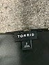Torrid Polka Dots Black Cocktail Dress Size 2X Plus (2) - photo 7