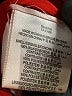 BCBGMAXAZRIA 100% Silk Print Red Cocktail Dress Size 2 - photo 8