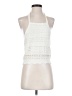 Hem & Thread Ivory Tank Top Size S - photo 1