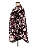 Apt. 9 Floral Black 3/4 Sleeve Blouse Size 2X - photo 5