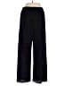 Anne Klein 100% Polyester Black Casual Pants Size M - photo 2