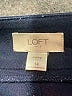 Ann Taylor LOFT Outlet Solid Blue Casual Pants Size 14 - photo 7