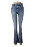 Adriano Goldschmied Hearts Blue Jeans Size 26 waist - photo 1