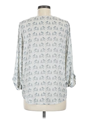 Pixley 3/4 Sleeve Blouse (view 2)