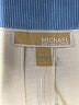 MICHAEL Michael Kors Solid Ivory Formal Skirt Size XL - photo 4
