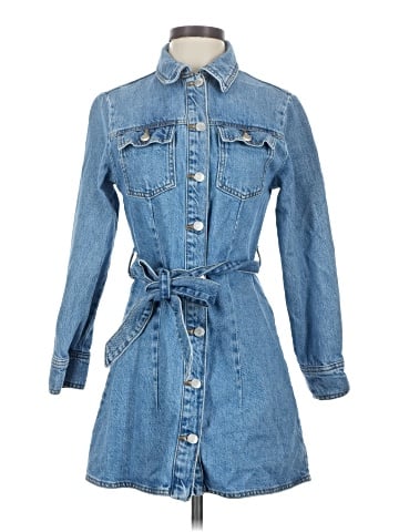 Zara Denim Jacket (view 1)