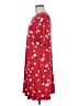 Old Navy Red Casual Dress Size M - photo 5