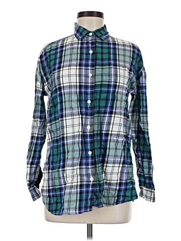 Old Navy Long Sleeve Button-Down Shirt (view 1)