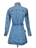 Zara Blue Denim Jacket Size S - photo 2