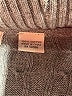 Pria 100% Cotton Gray Long Sleeve Turtleneck Size L - photo 8