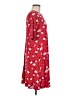 Old Navy Red Casual Dress Size M - photo 4