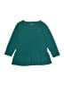Crewcuts 100% Cotton Teal Long Sleeve Top Size 10 - photo 1