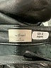 Wilfred 100% Polyurethane Black Faux Leather Pants Size 4 - photo 4