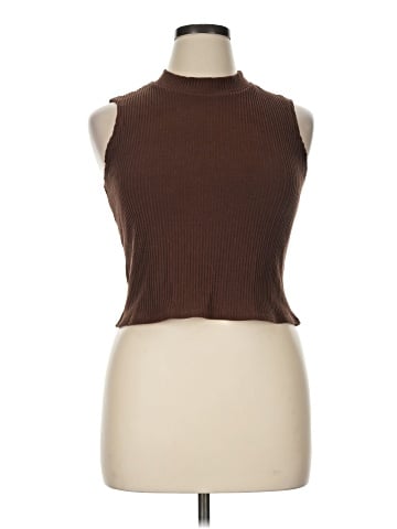 Blue Rain Sweater Vest (view 1)