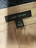 Ann Taylor 100% Polyester Solid Tan Casual Pants Size XXL - photo 4