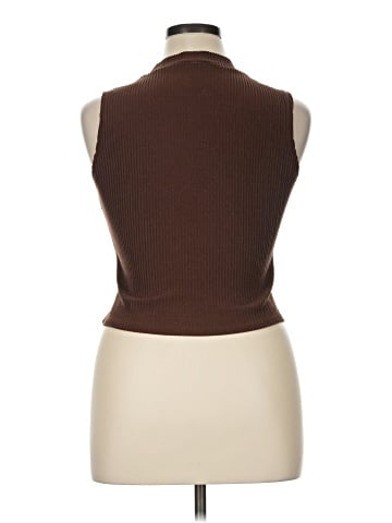 Blue Rain Sweater Vest (view 2)