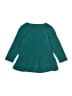 Crewcuts 100% Cotton Teal Long Sleeve Top Size 10 - photo 2