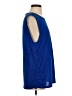 Fabletics Blue Sleeveless T-Shirt Size S (estimated) - photo 4