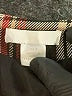 H&M Plaid Red Casual Skirt Size 6 - photo 4