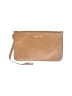 MICHAEL Michael Kors Tan Wristlet One size - photo 1
