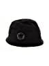 Barbour 100% Cotton Black Hat Size M - photo 1