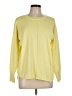 Max Studio Yellow Pullover Sweater Size L - photo 1