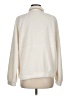 Lou & Grey Ivory Pullover Sweater Size M - photo 2