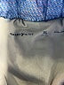Active by Old Navy 100% Polyester Stars Blue Athletic Shorts Size 14 - 16 - photo 3