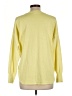 Max Studio Yellow Pullover Sweater Size L - photo 2