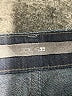 Joe's Jeans Chevron-herringbone Blue Jeans Size 26 waist - photo 4