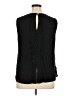 Pale Sky Black Sleeveless Blouse Size 1X - photo 2