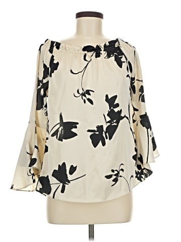 Joseph Ribkoff 3/4 Sleeve Blouse (view 1)