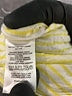 Ann Taylor LOFT Stripes Yellow Short Sleeve Blouse Size M - photo 8