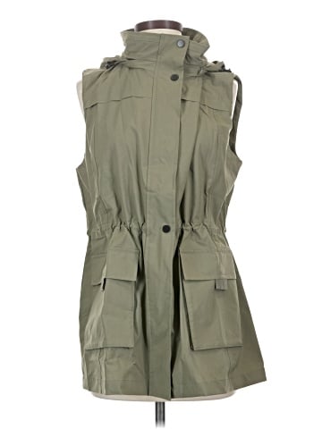 Coldwater Creek Raincoat (view 1)
