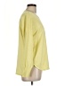 Max Studio Yellow Pullover Sweater Size L - photo 4