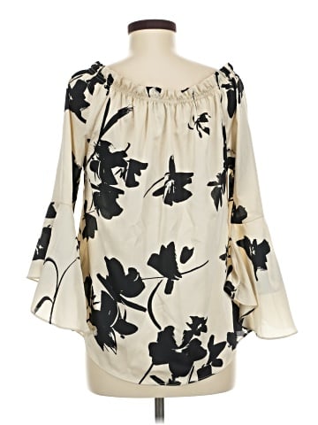 Joseph Ribkoff 3/4 Sleeve Blouse (view 2)