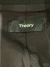 Theory Black Blazer Size 10 - photo 6