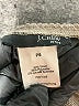 J.Crew Chevron-herringbone Gray Casual Skirt Size 8 (petite) - photo 4