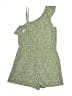 Old Navy Print Green Romper Size 14 - 16 - photo 2