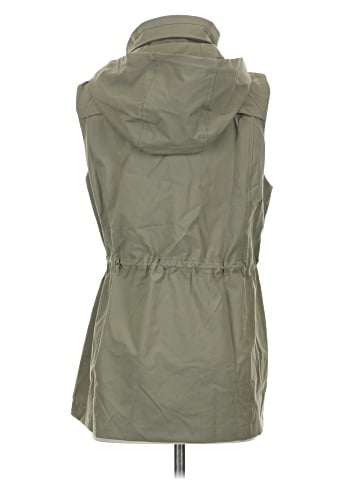 Coldwater Creek Raincoat (view 2)