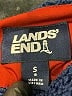 Lands' End Red Coat Size 8 - photo 3