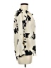 Joseph Ribkoff 100% Polyester Ivory 3/4 Sleeve Blouse Size 8 - photo 4